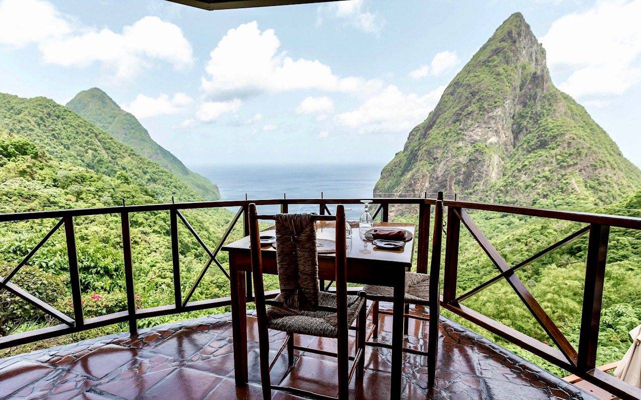 Ladera Resort