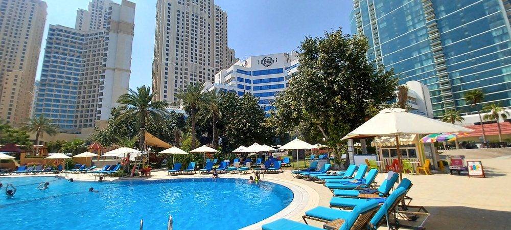 Sheraton Jumeirah Beach Resort