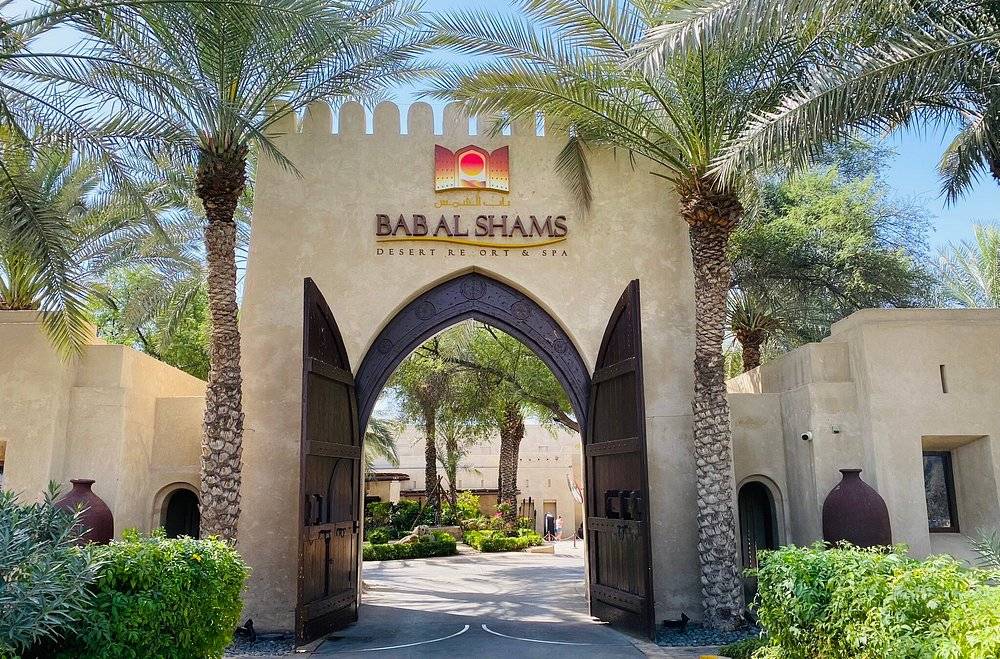 Bab Al Shams Desert Resort Spa, Dubai