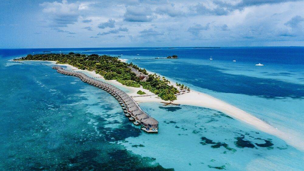 Kuredu Island Resort & Spa, Maldives Holiday