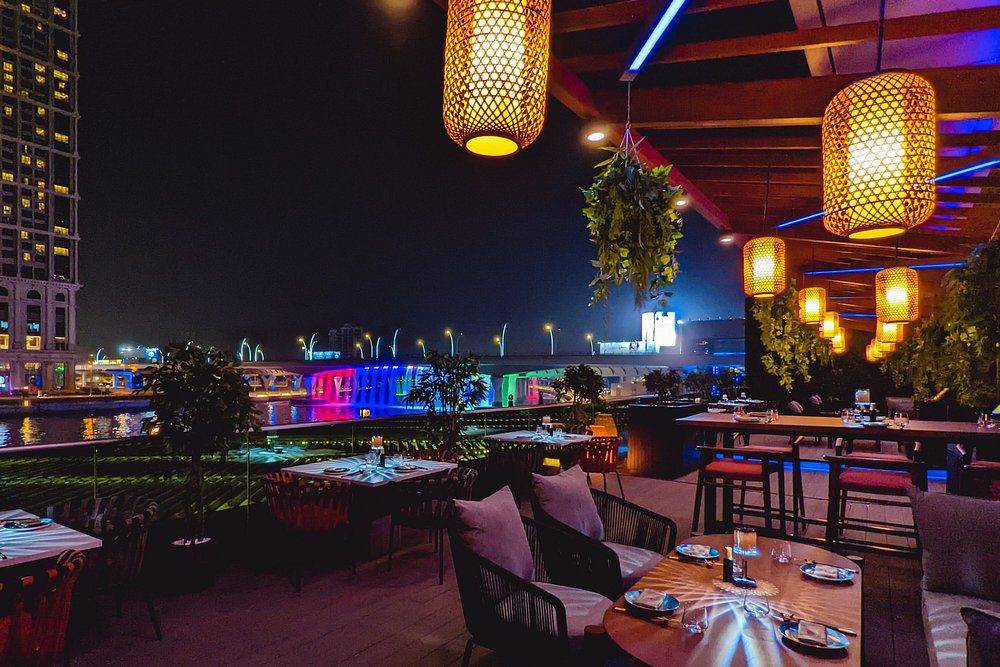 JW Marriott Marquis Dubai