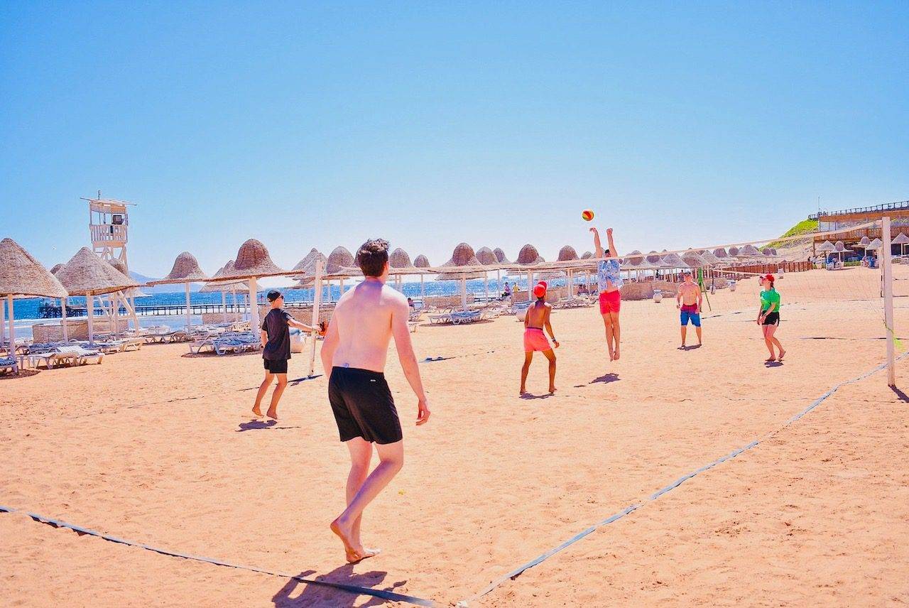 Parrotel Beach Resort