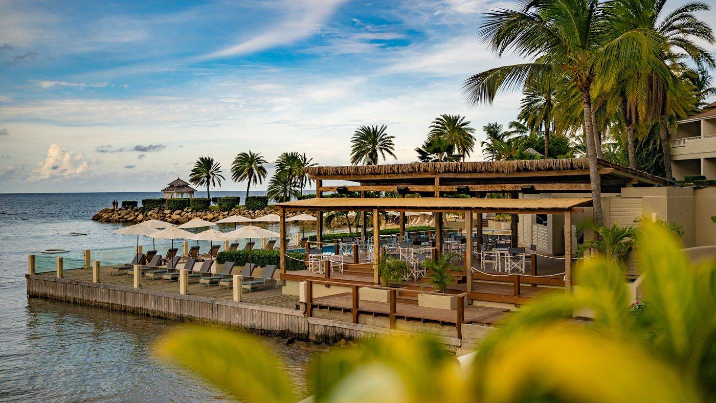 Blue Waters Resort & Spa, Antigua