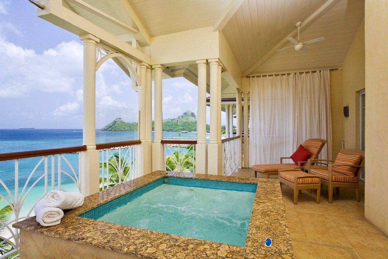 The Landings Resort and Spa, St. Lucia