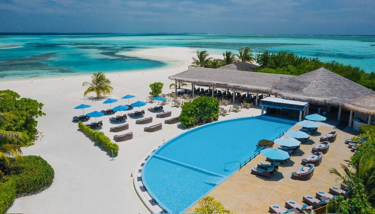 Luxury Twin-Centre Holiday: Dubai & Maldives