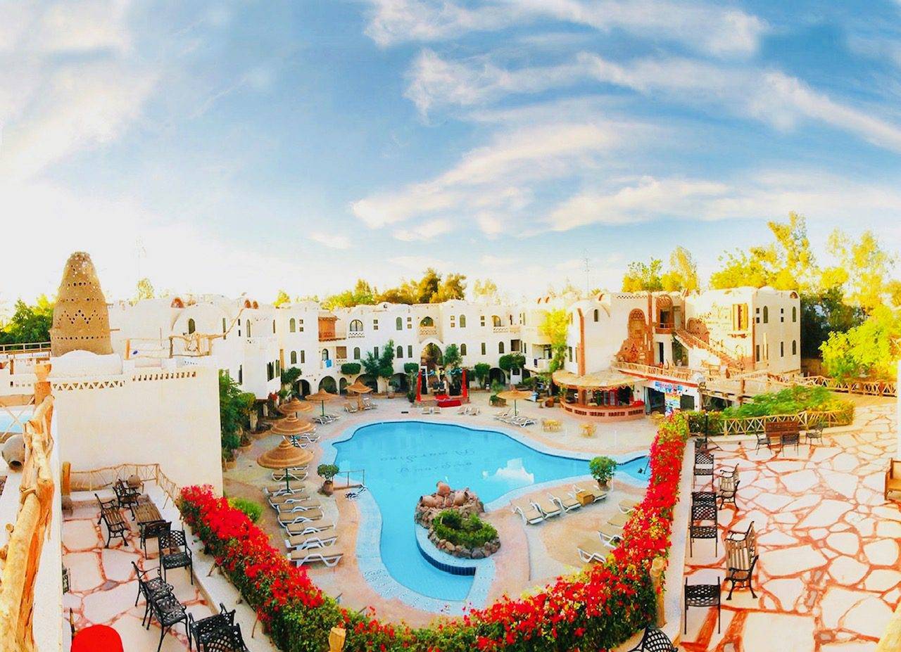 Amar Sina Boutique Egyptian Village