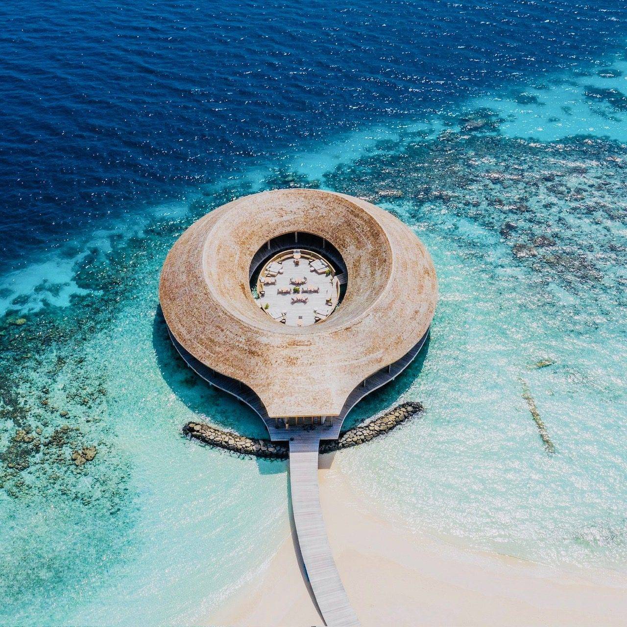 Kagi Maldives Resort & Spa, Maldives