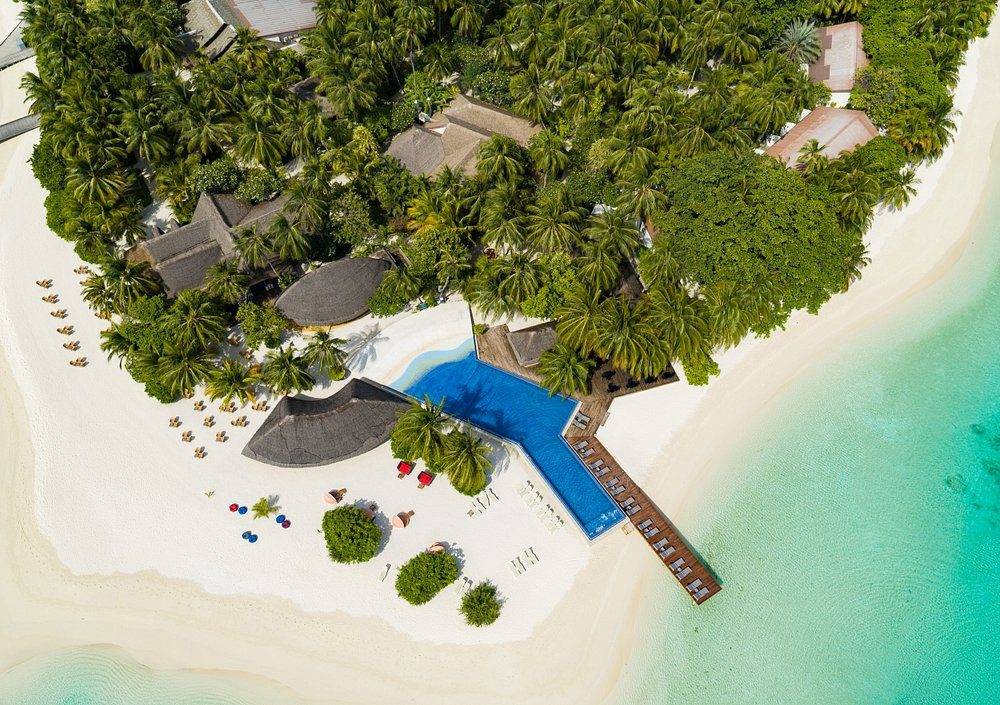 Kuramathi Maldives Holiday