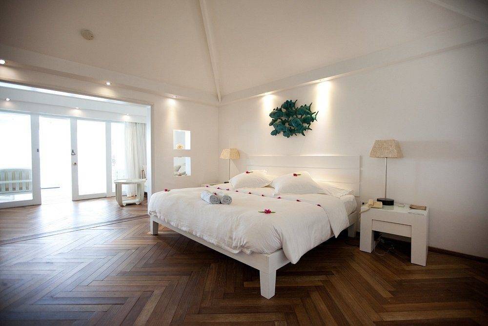 Diamonds Thudufushi Maldives