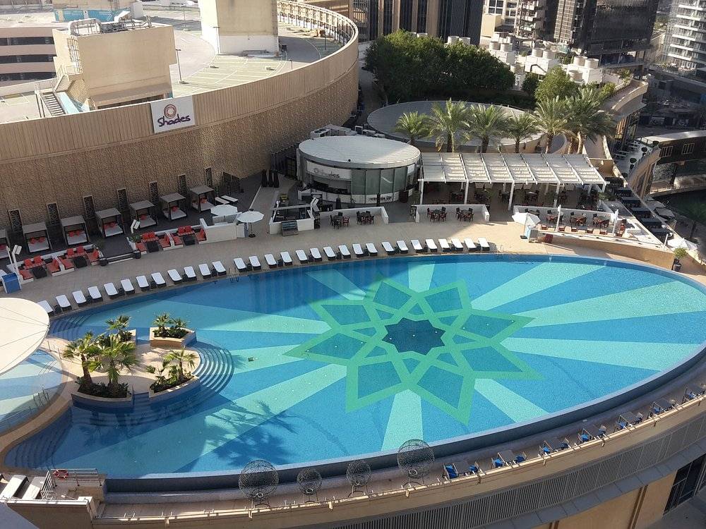 The Address Dubai Marina