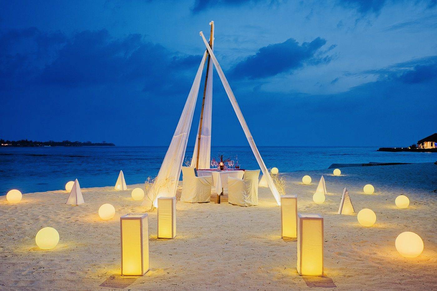 OBLU Nature Helengeli by Sentido, Maldives from the UK