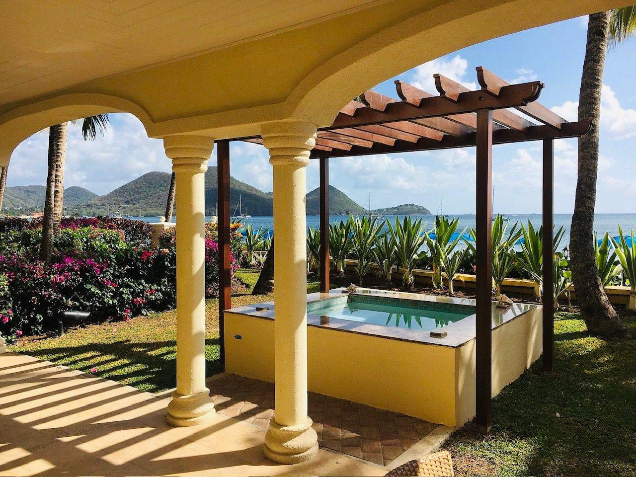 The Landings Resort and Spa, St. Lucia
