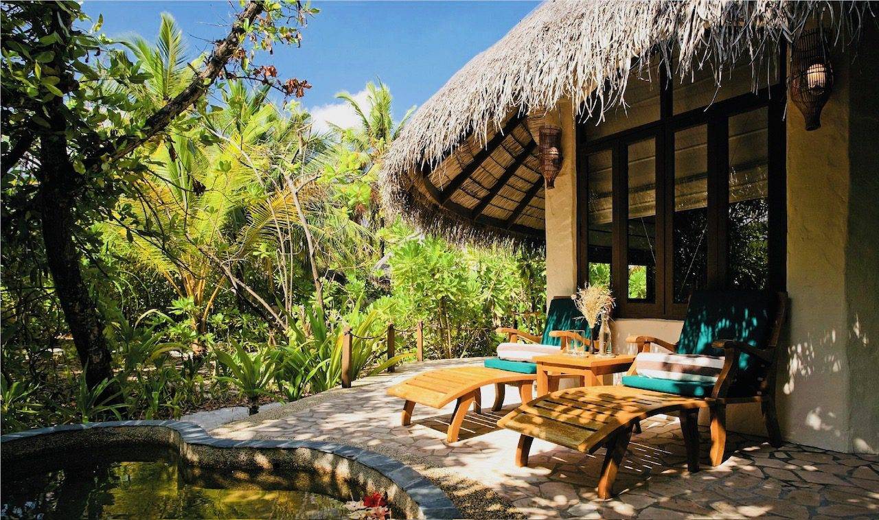Coco Palm Dhuni Kolhu, Maldives Holiday