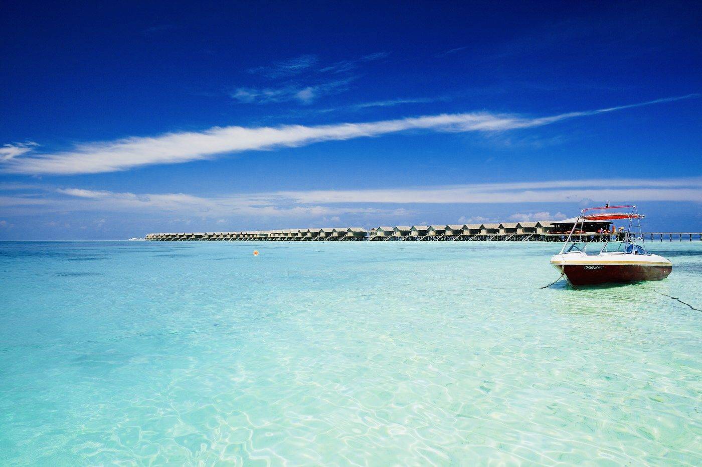 Centara Ras Fushi Resort & Spa
