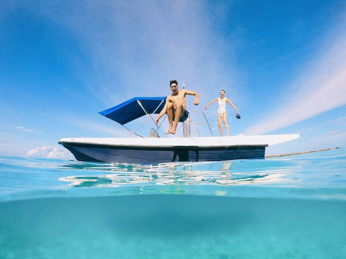 Centara Ras Fushi Resort & Spa