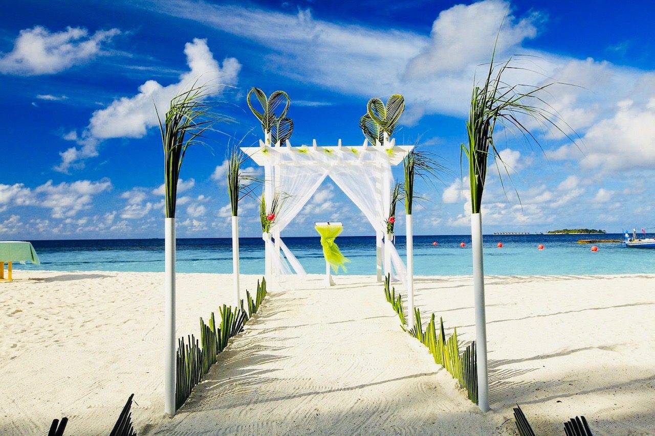 Centara Grand Island Resort & Spa Maldives