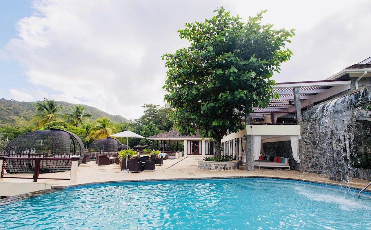 Zoetry Marigot Bay St Lucia