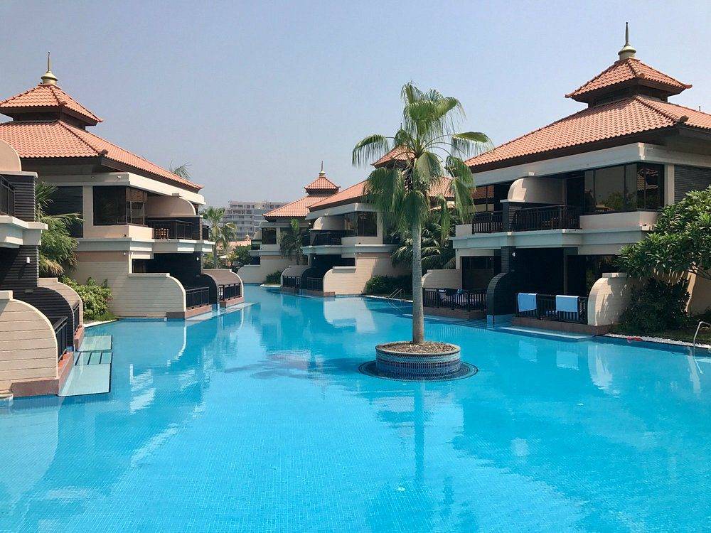 Anantara The Palm Dubai Resort
