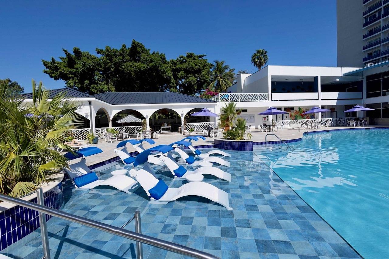 The Jamaica Pegasus Hotel
