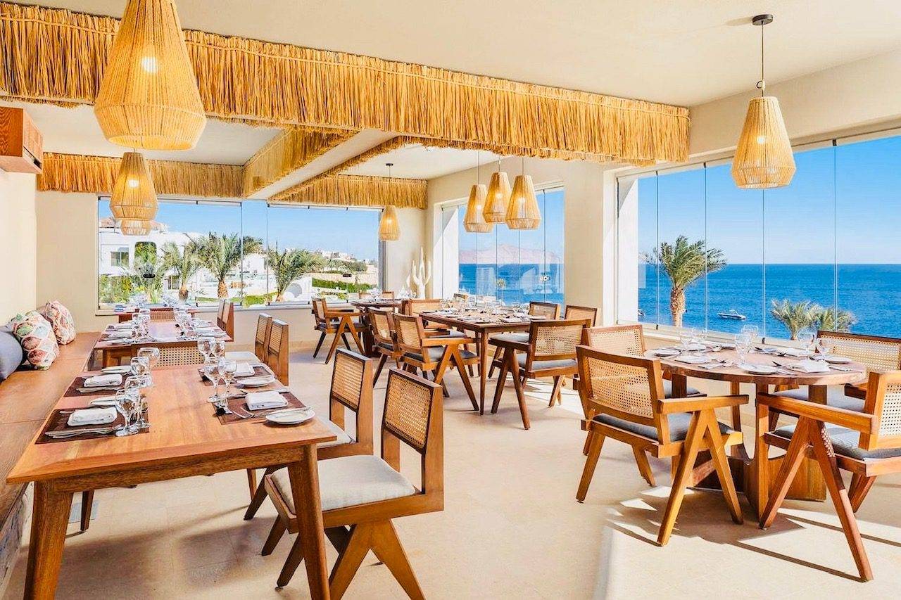 DoubleTree by Hilton Sharm El Sheikh - Sharks Bay Resort