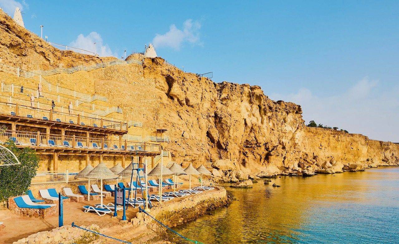 Dreams Beach Resort