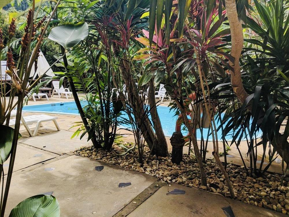 Elephant Hills Jungle & Lake Camp Safari (Safari Tent)