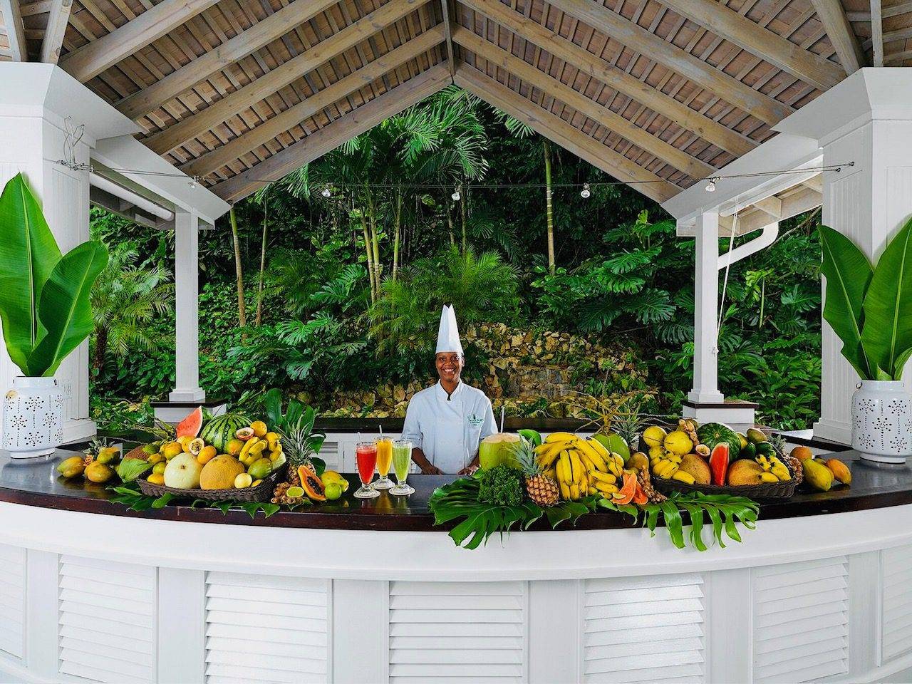 Round Hill Hotel Villas