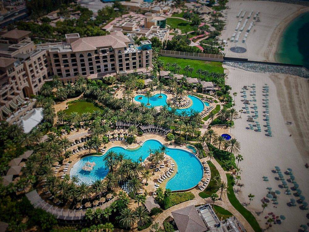 Four Seasons Resort Dubai at Jumeirah Beach