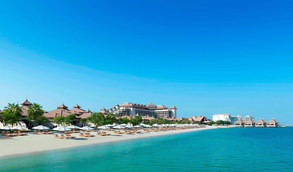 Anantara The Palm Dubai Resort