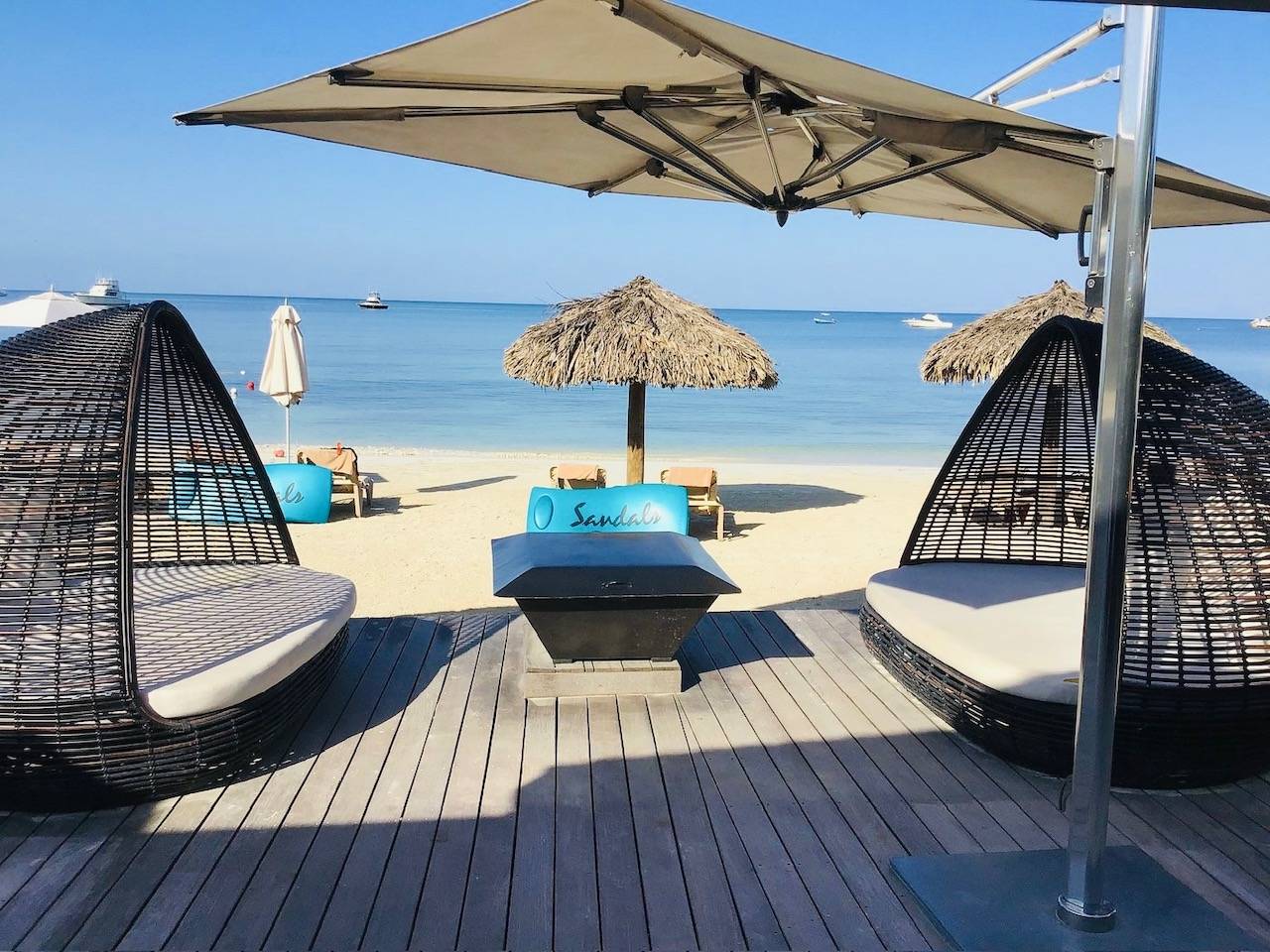 Sandals Negril, Jamaica