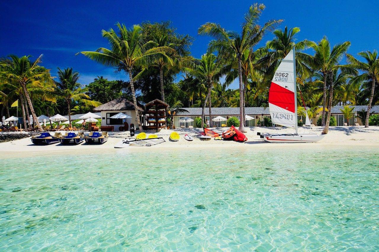 Centara Ras Fushi Resort & Spa