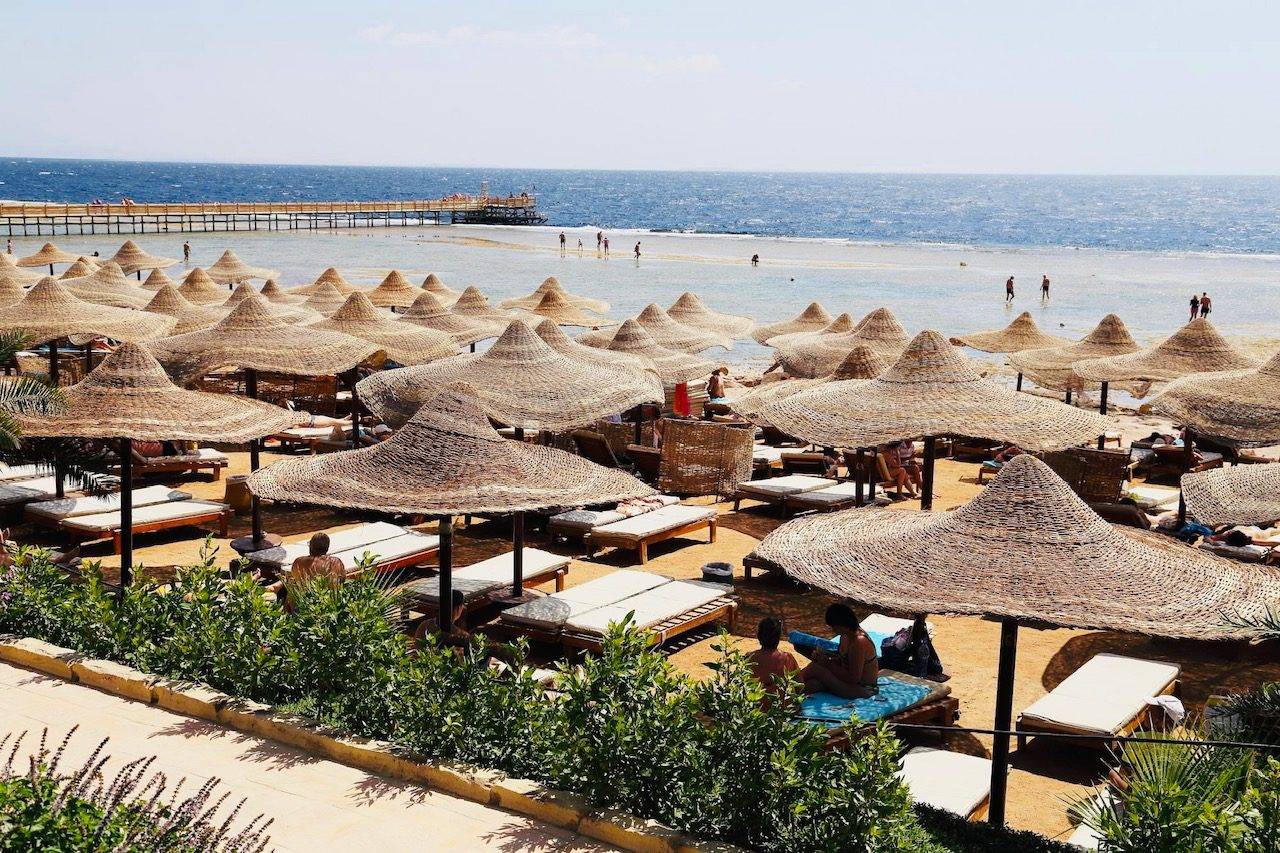 Rehana Royal Beach Resort