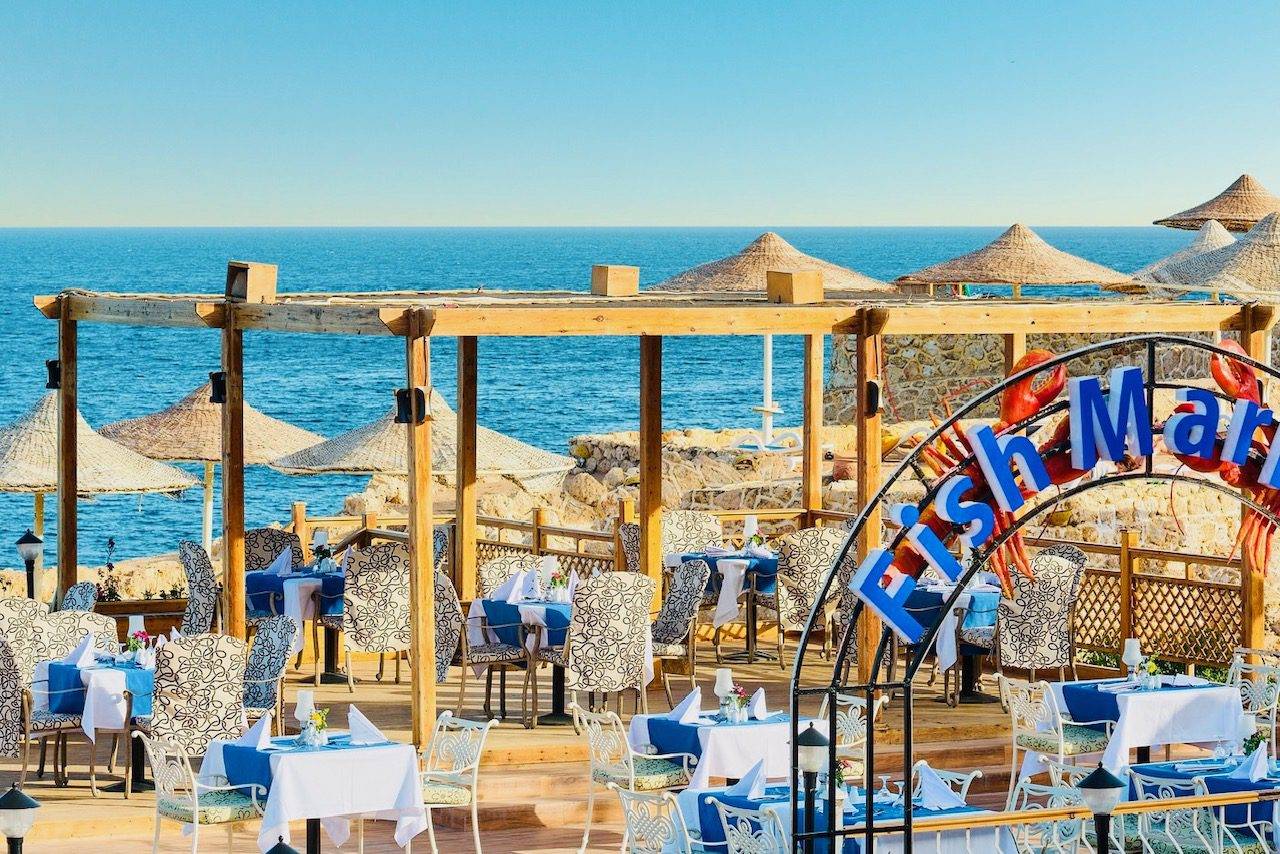 Dreams Beach Resort