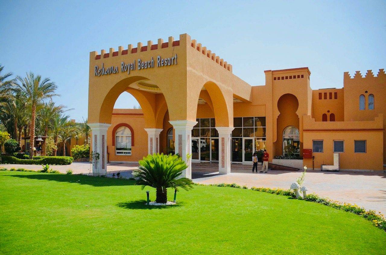 Rehana Royal Beach Resort