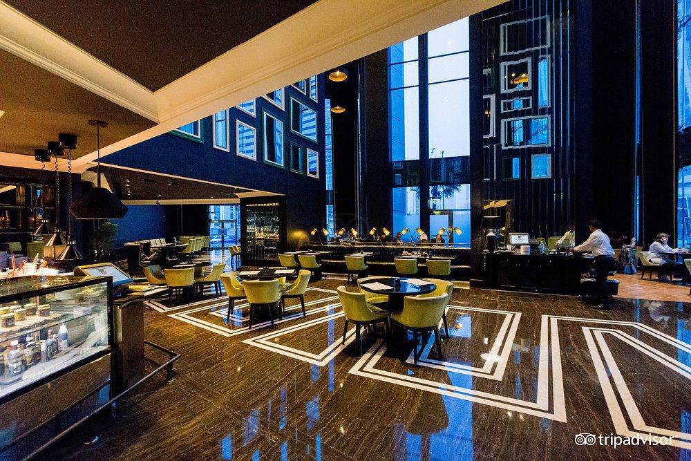 JW Marriott Marquis Dubai