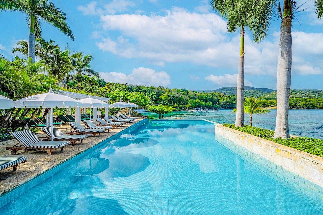 Round Hill Hotel Villas