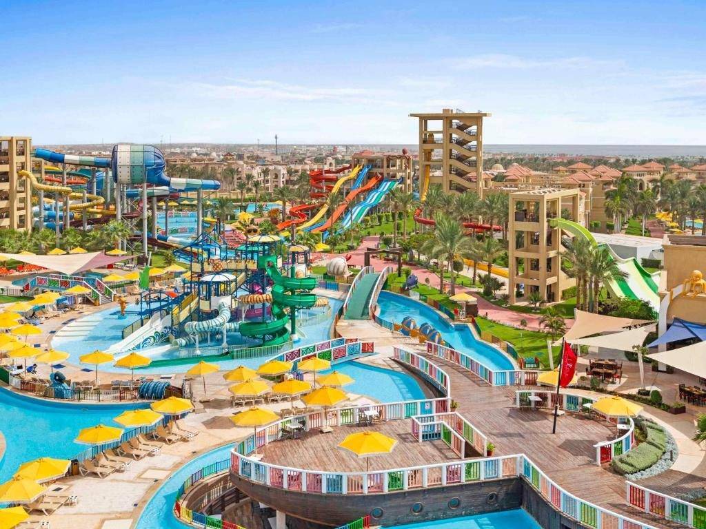 Rixos Premium Seagate, Sharm El Sheikh, Egypt