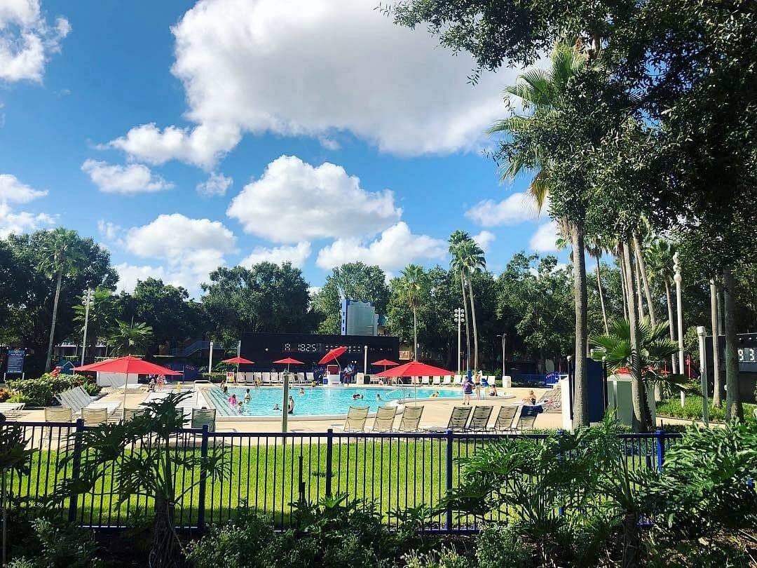 Disney’s All-Star Music Resort
