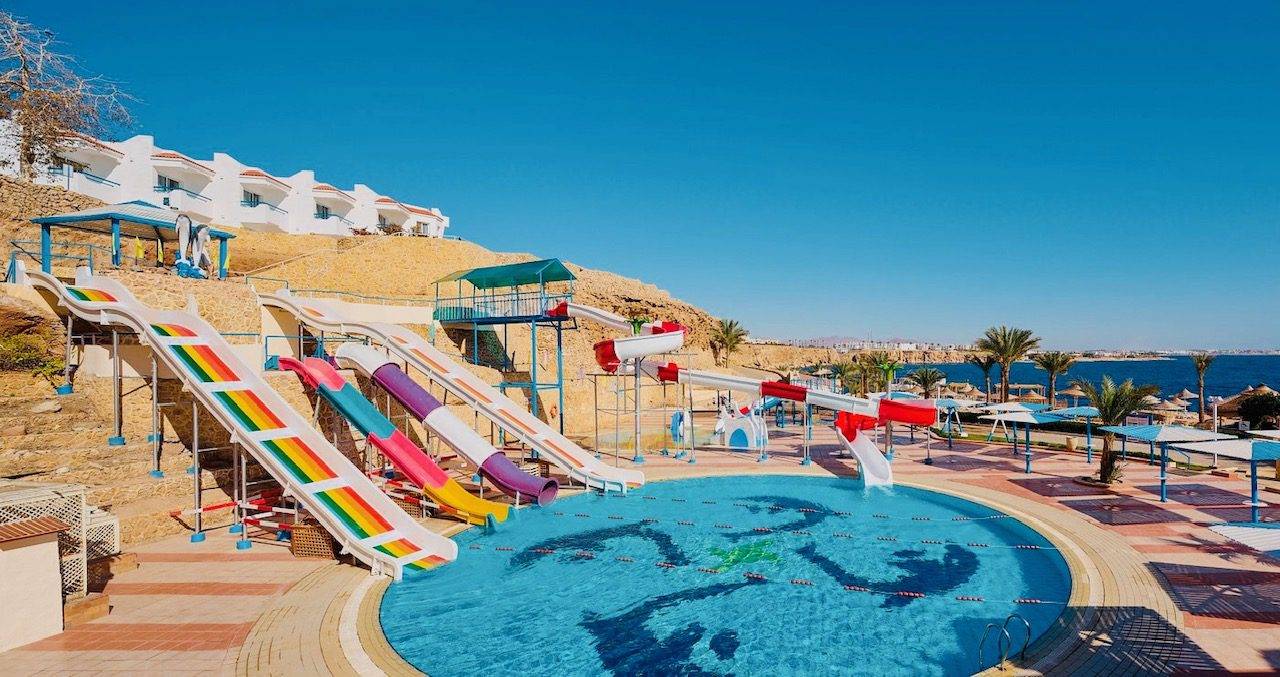 Dreams Beach Resort