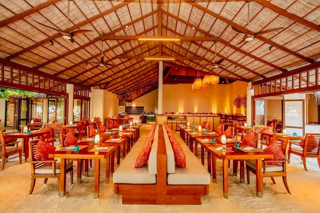 Conrad Maldives Rangali Island