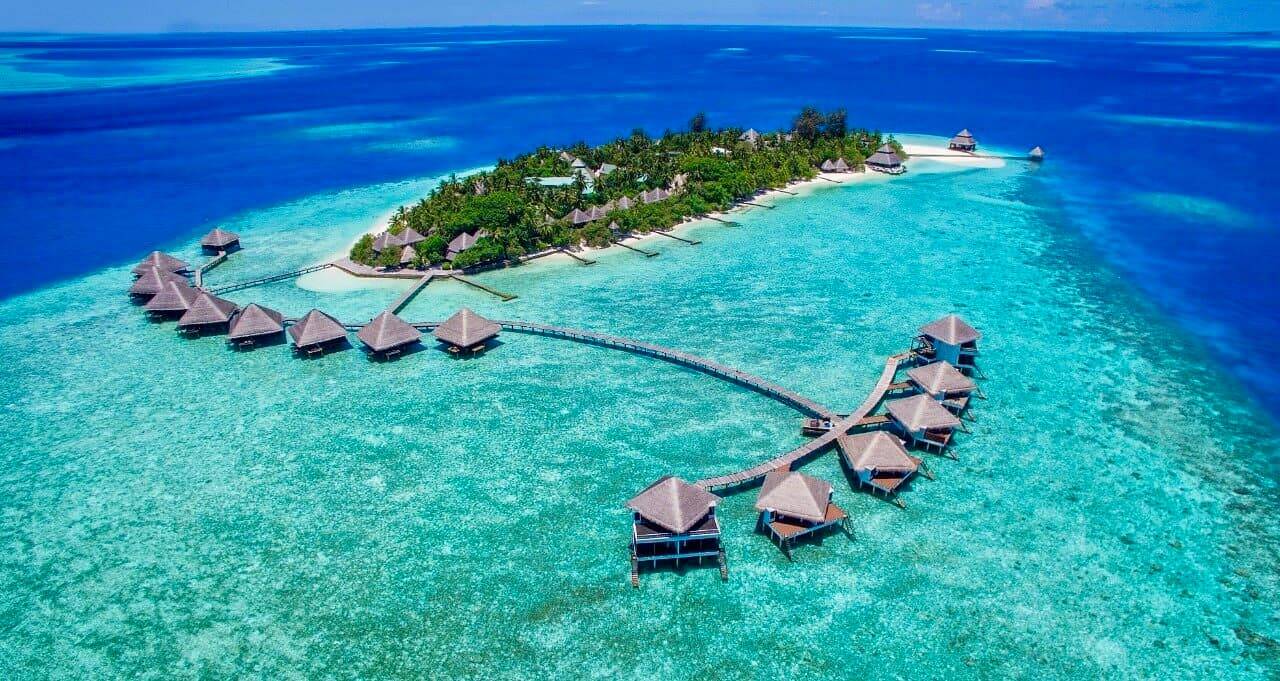 Adaaran Club Rannalhi Maldives Holiday