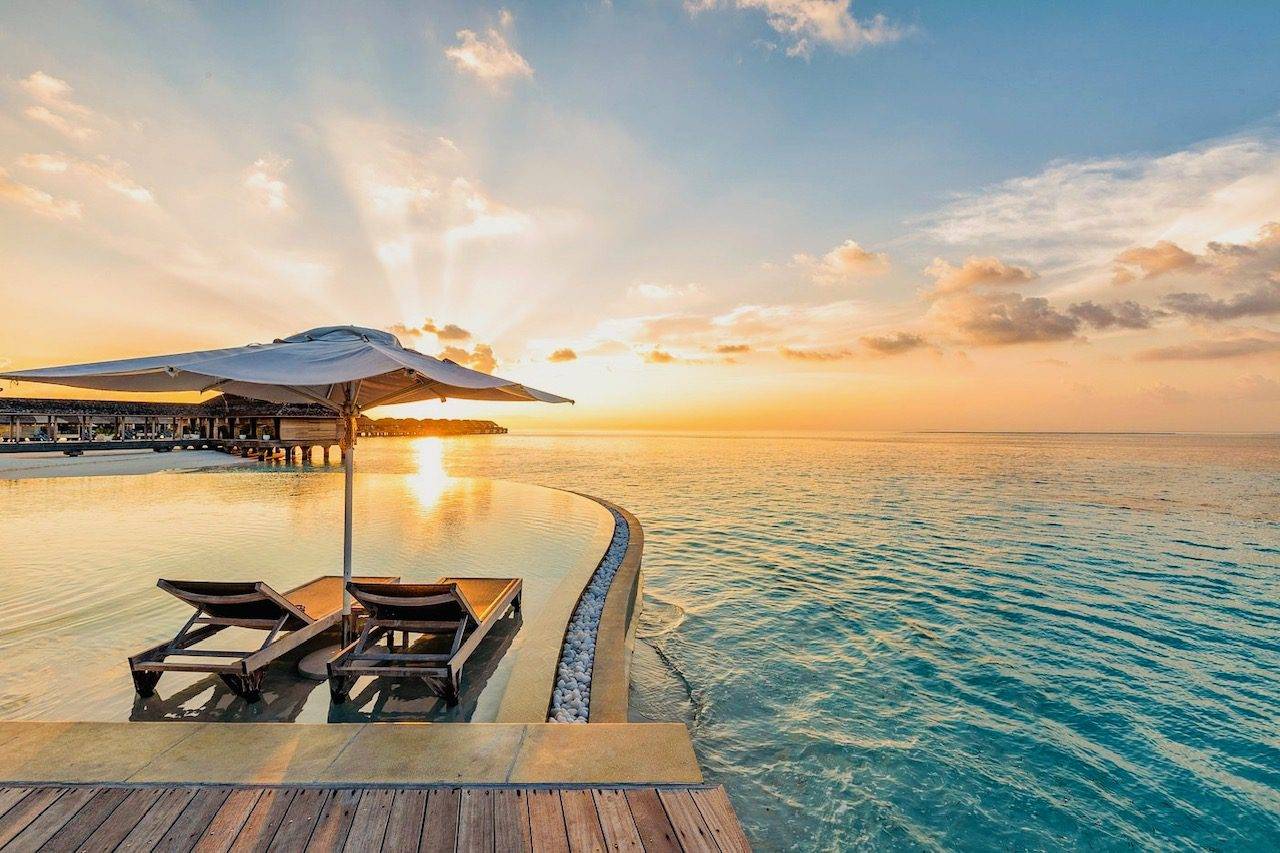 Hurawalhi Island Resort, Maldives Holiday