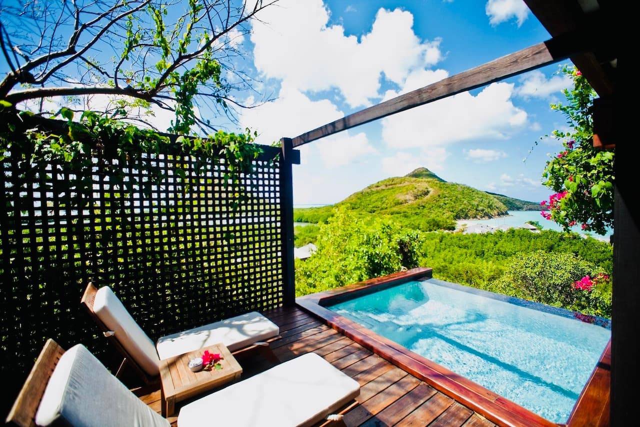 Hermitage Bay, Antigua