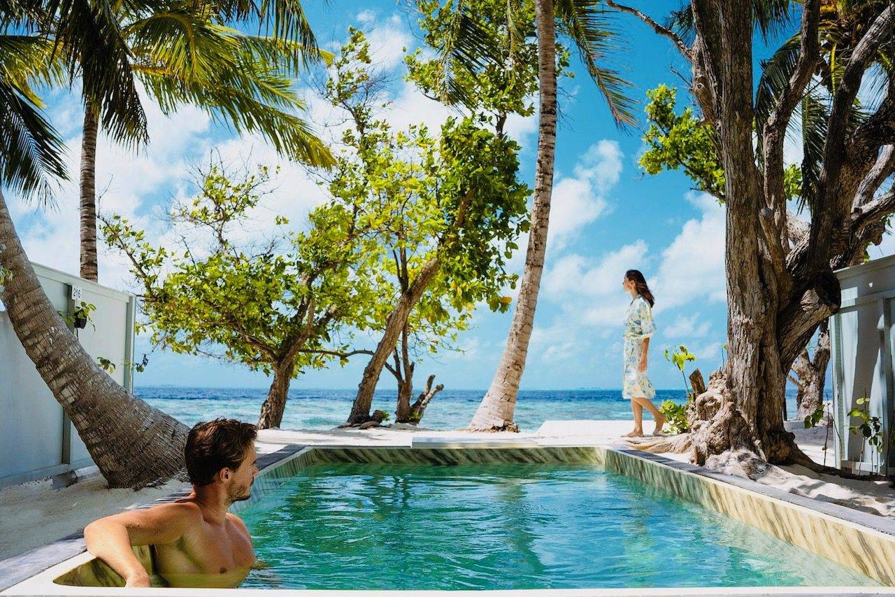 OBLU Nature Helengeli by Sentido, Maldives from the UK