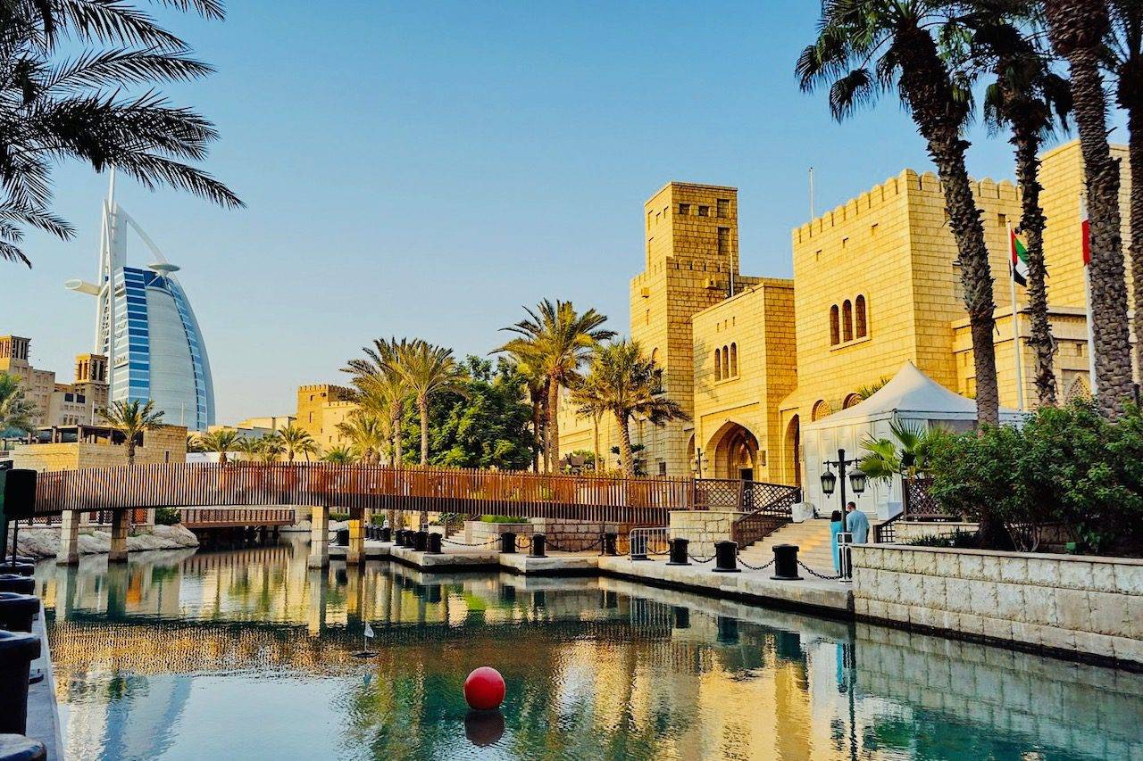 Madinat Jumeirah, Dubai