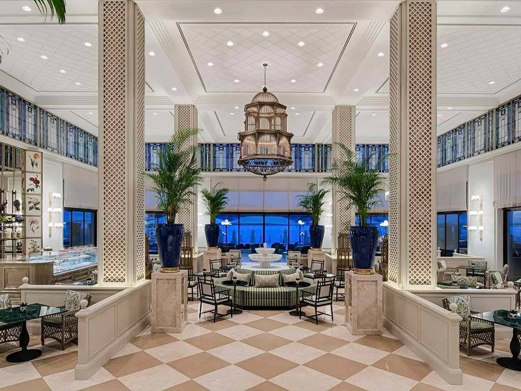 Ciragan Palace Kempinski