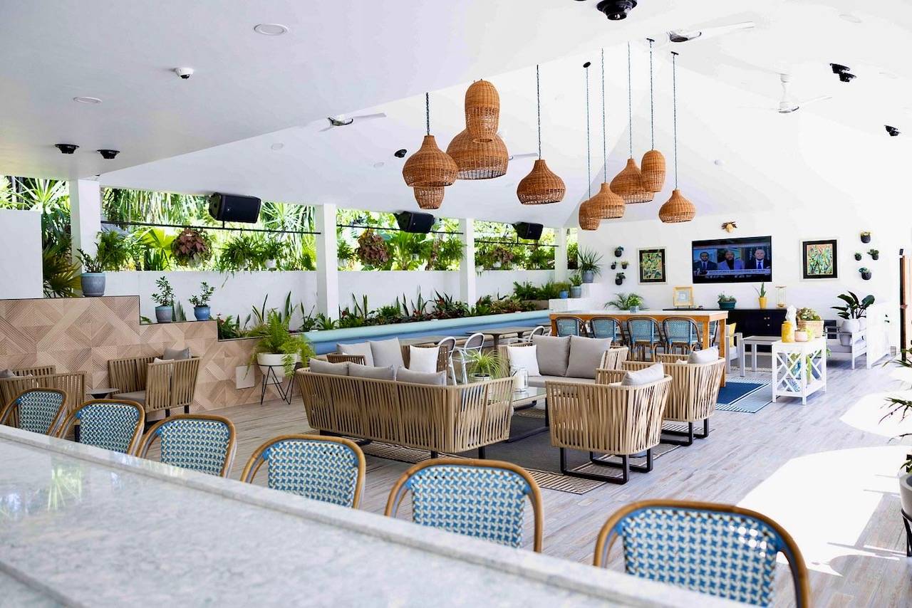 The Jamaica Pegasus Hotel
