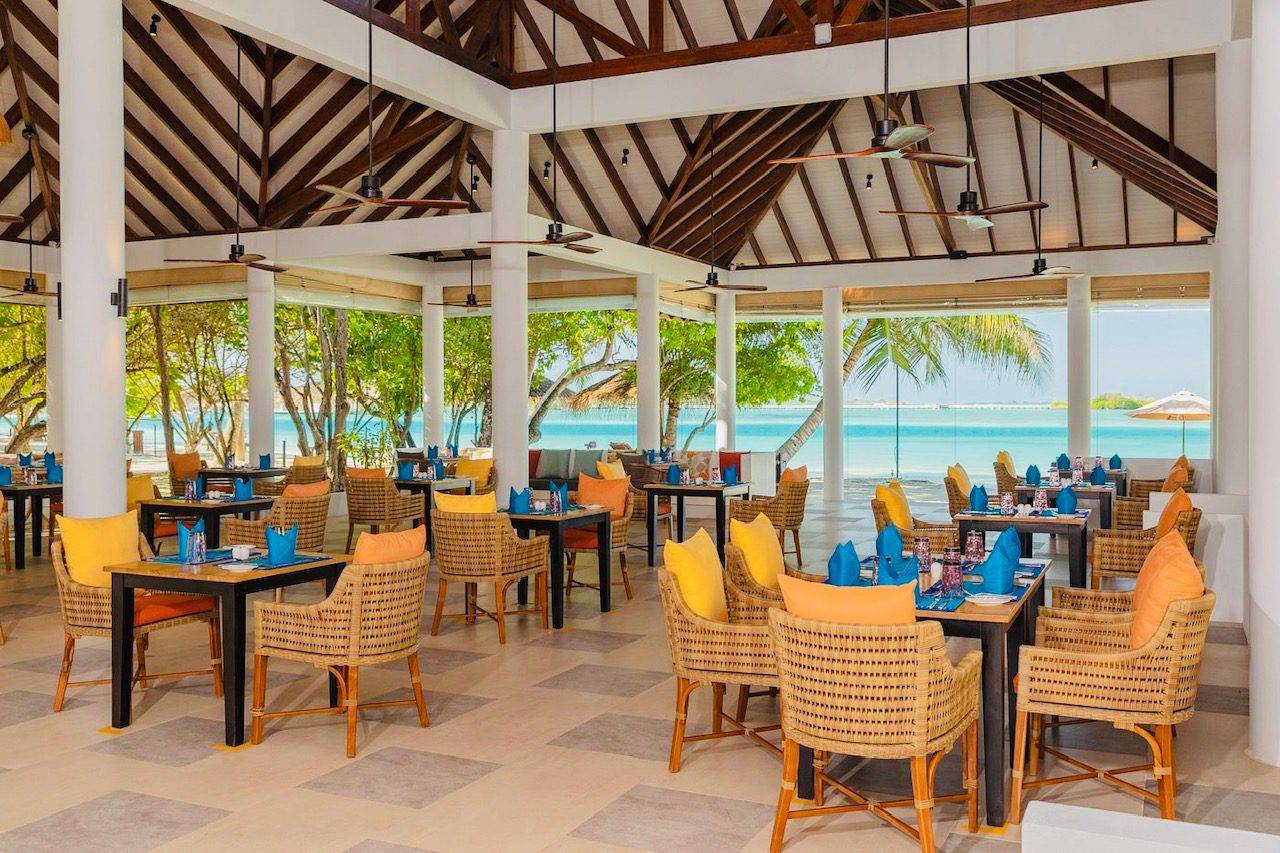 Cinnamon Dhonveli Maldives Holiday