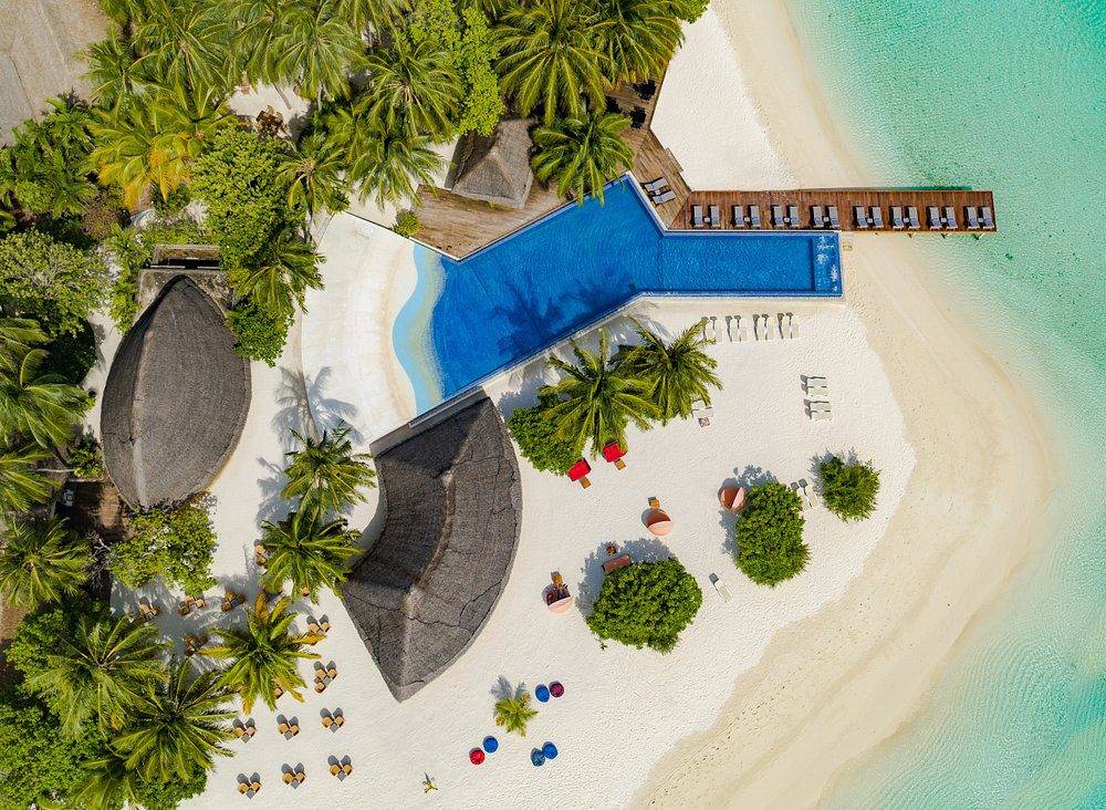 Kuramathi Maldives Holiday