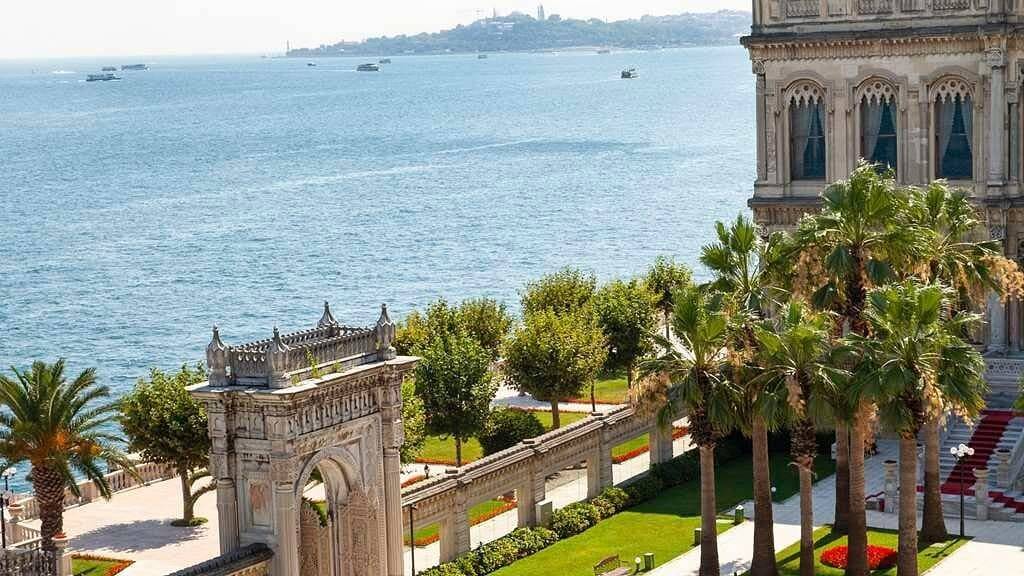 Ciragan Palace Kempinski